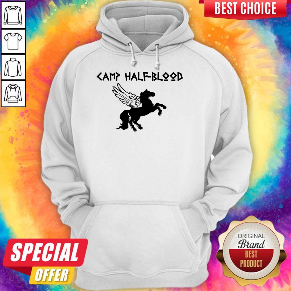 Premium Camp Half Blood Shirt - Image 5