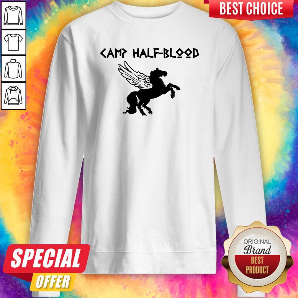 Premium Camp Half Blood Shirt - Image 4