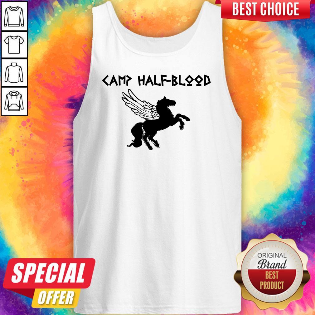 Premium Camp Half Blood Shirt - Image 2
