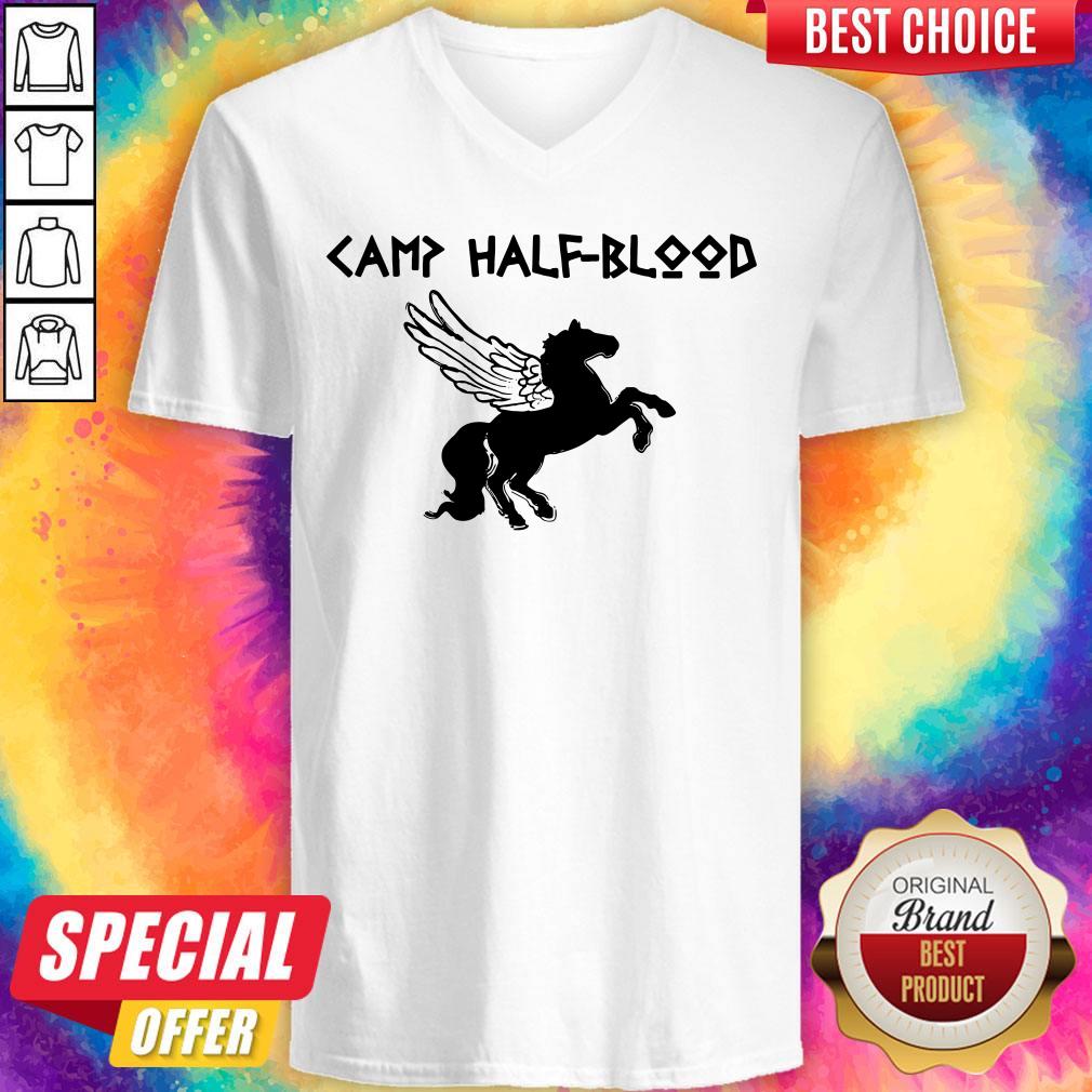 Premium Camp Half Blood Shirt - Image 3