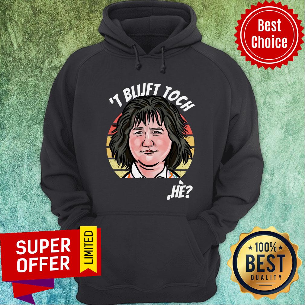Top Het Blijft Toch Je 2 Shirt - Image 5