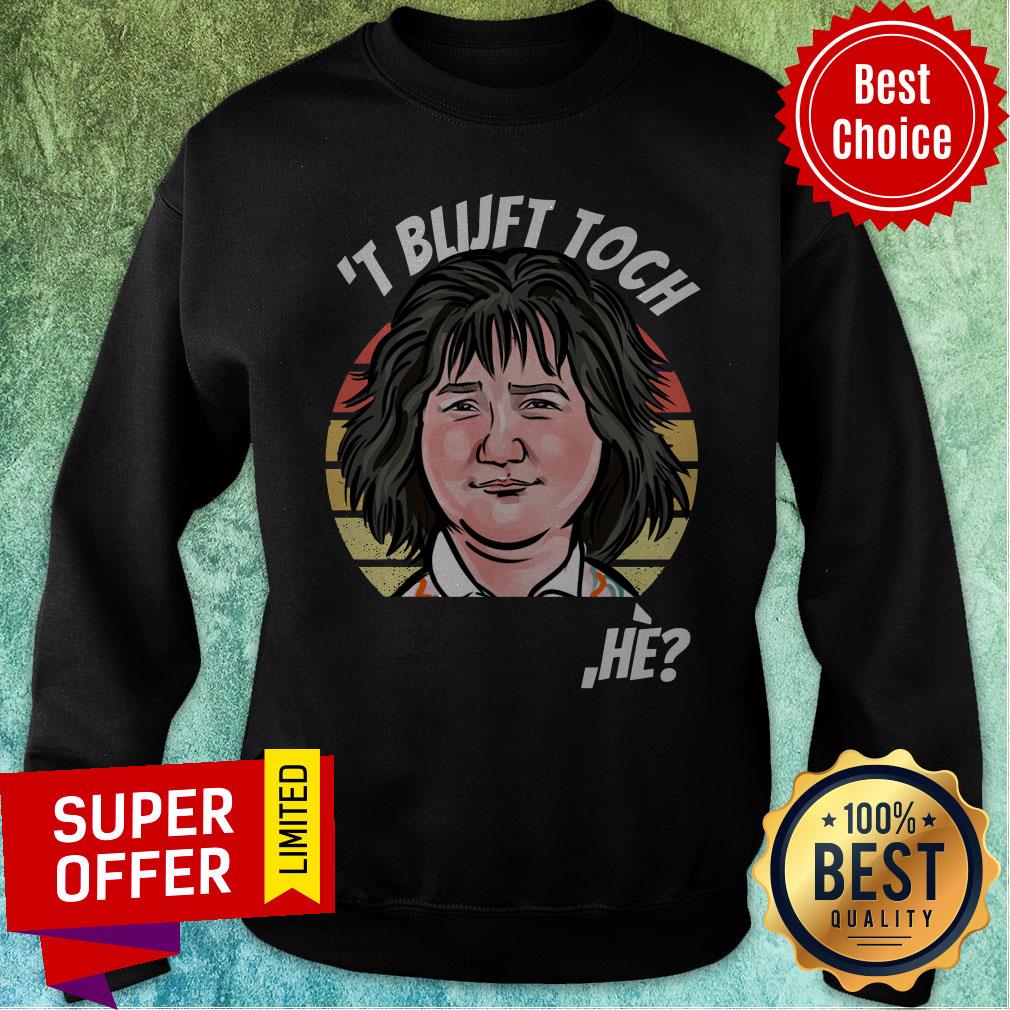 Top Het Blijft Toch Je 2 Shirt - Image 4