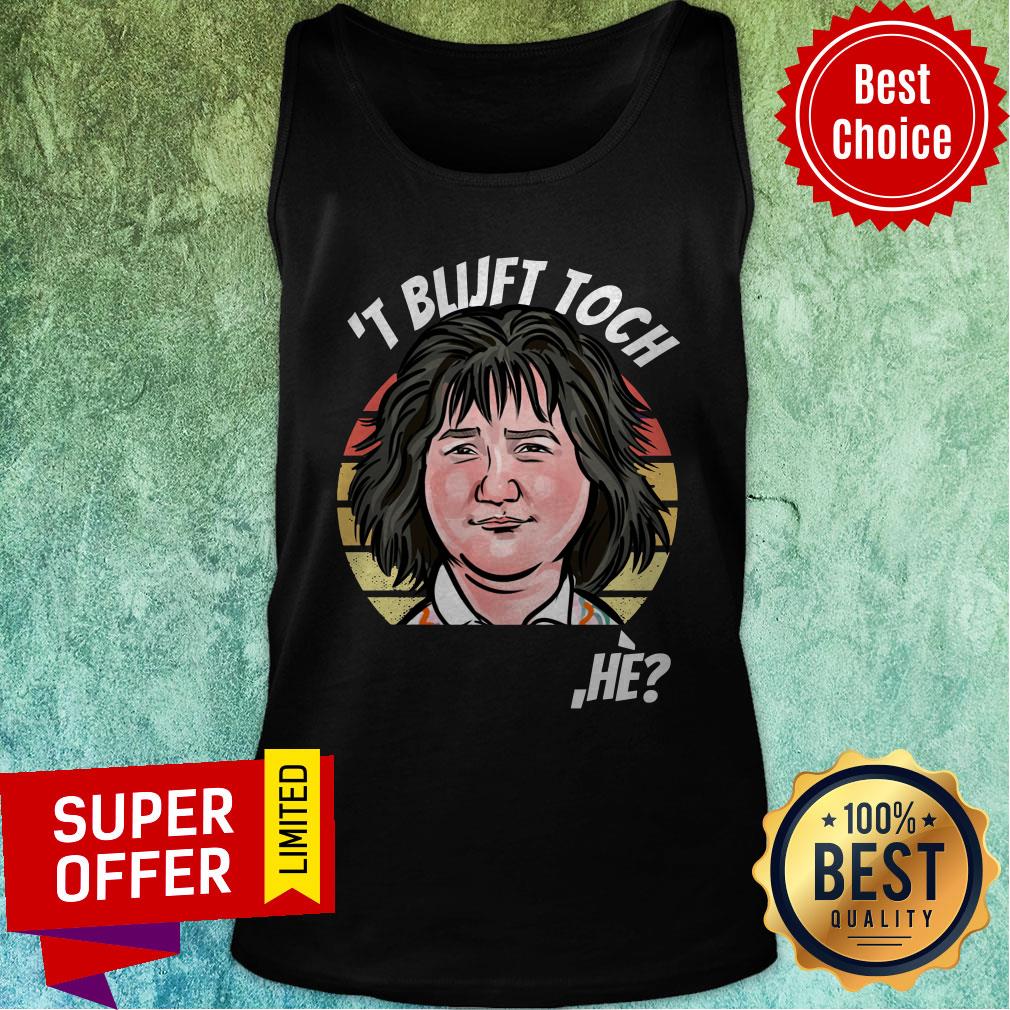 Top Het Blijft Toch Je 2 Shirt - Image 3