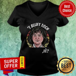 Alternative view of Top Het Blijft Toch Je 2 Shirt