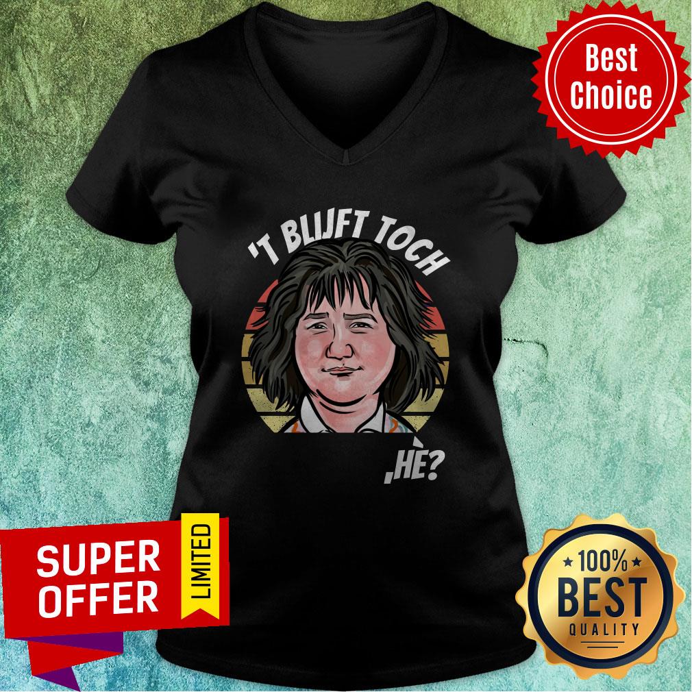 Top Het Blijft Toch Je 2 Shirt - Image 2