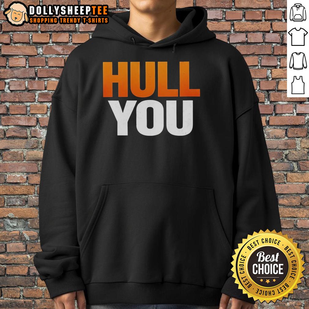 Awesome Hull You T-Shirt - Image 2