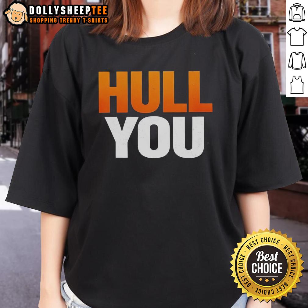 Awesome Hull You T-Shirt - Image 3