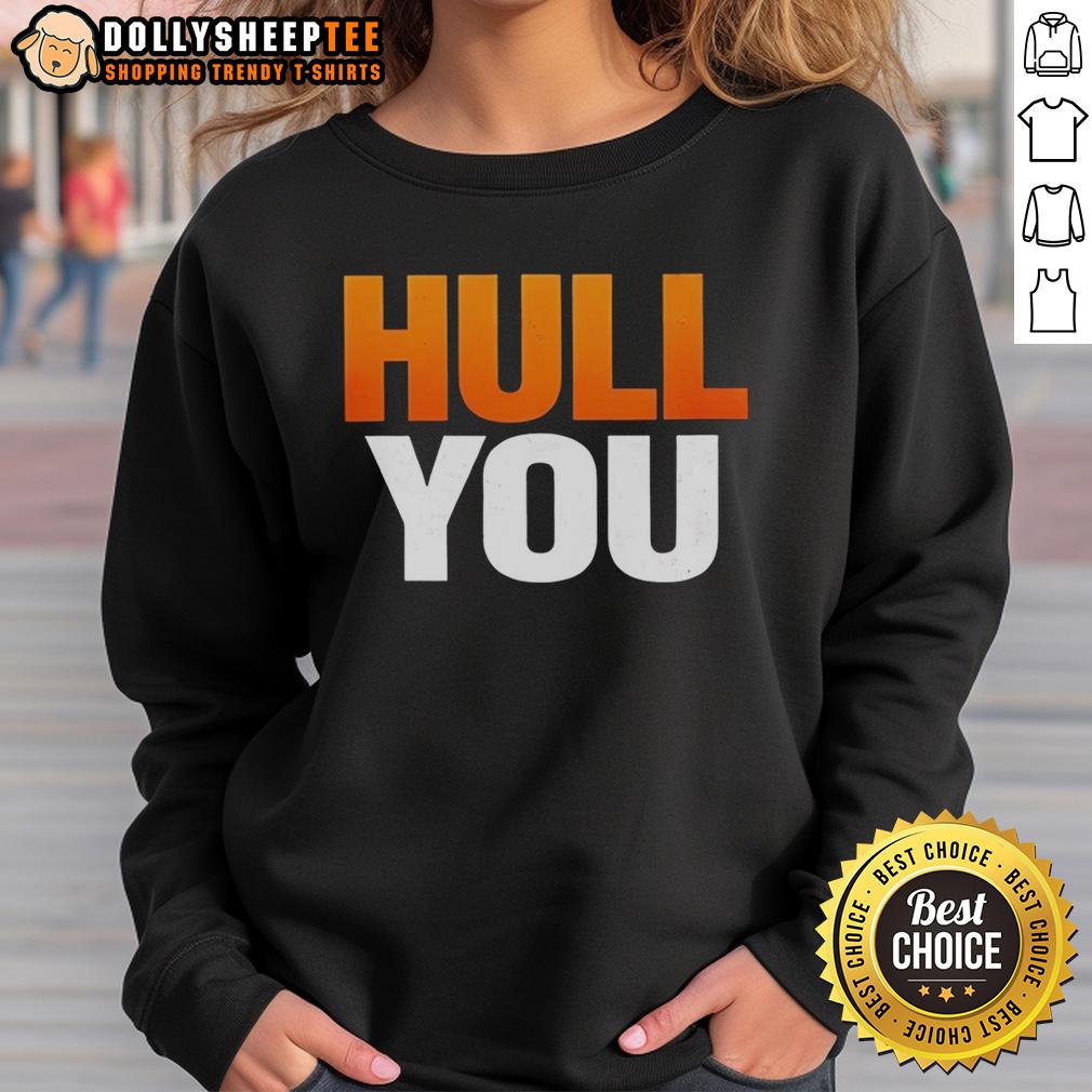 Awesome Hull You T-Shirt - Image 5