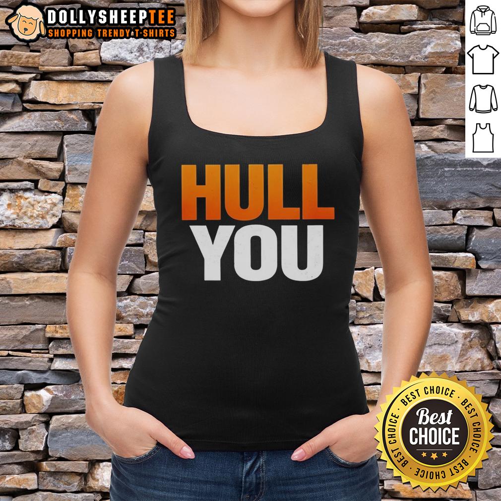 Awesome Hull You T-Shirt - Image 4