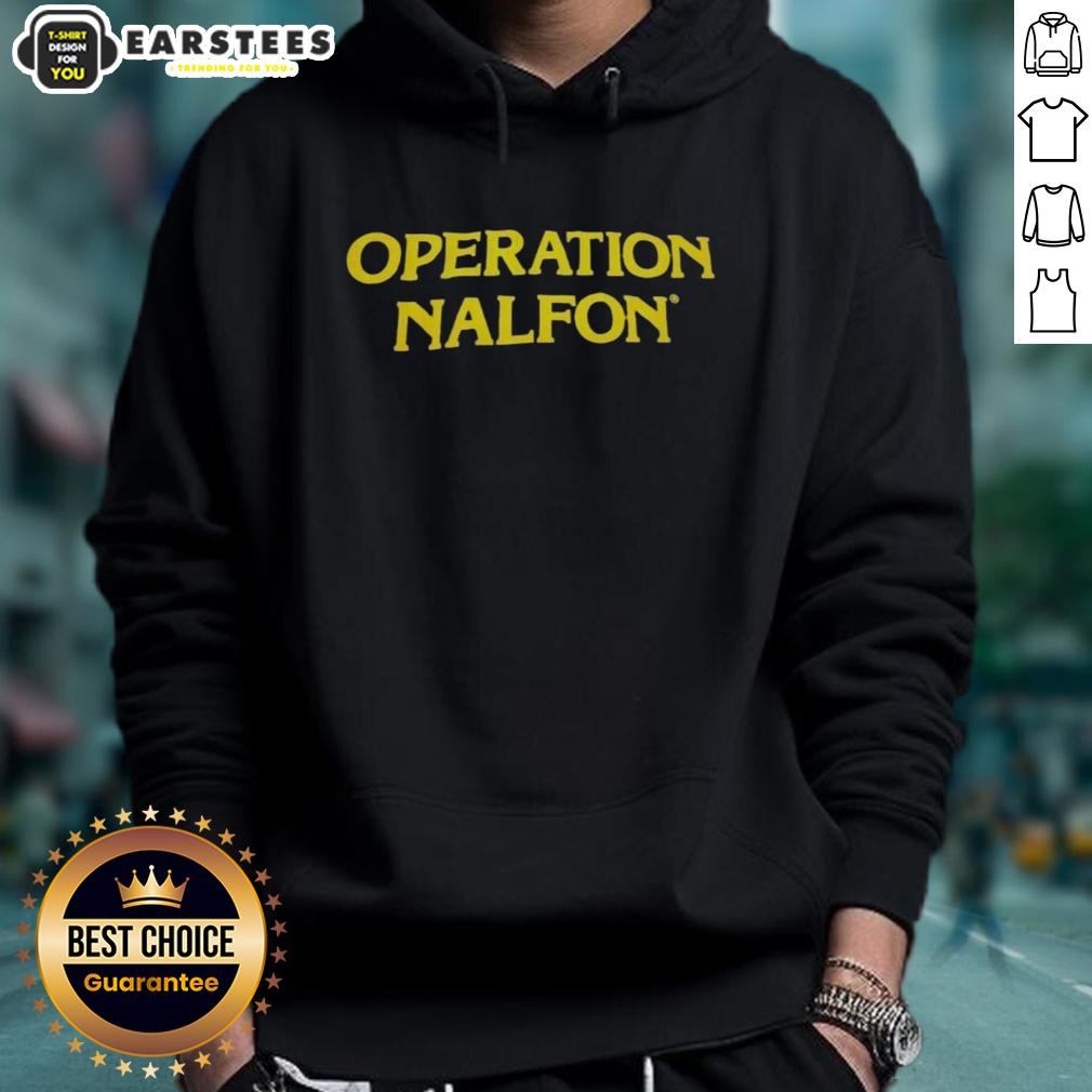 Premium Operation Nalfon T-Shirt - Image 2