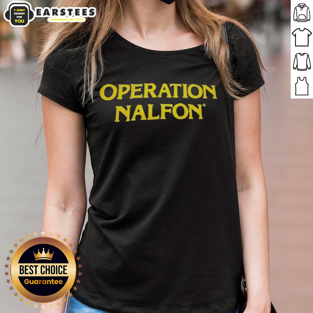 Premium Operation Nalfon T-Shirt - Image 3