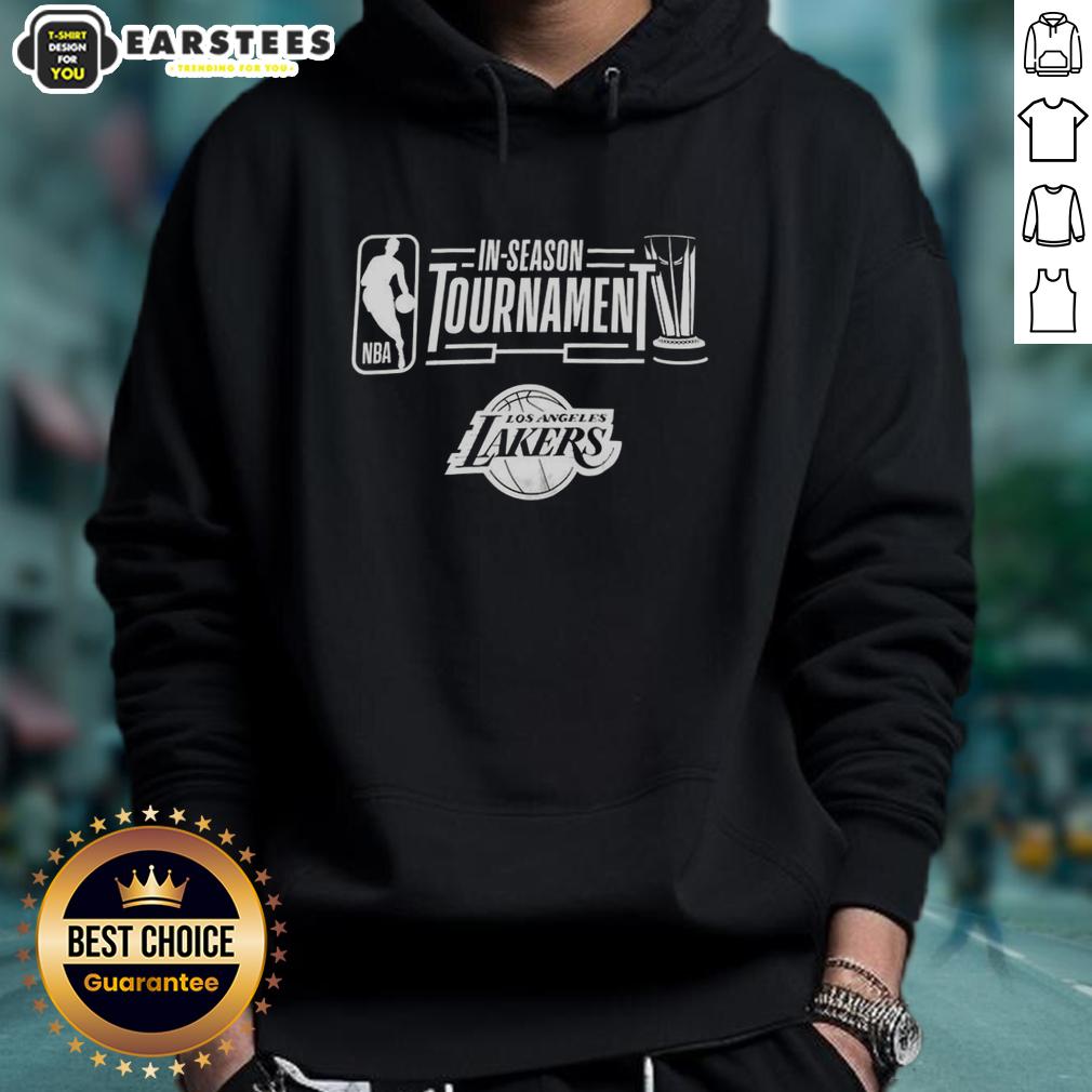 Awesome Los Angeles Lakers Nba In-Season Tournament 2023 T-Shirt - Image 2