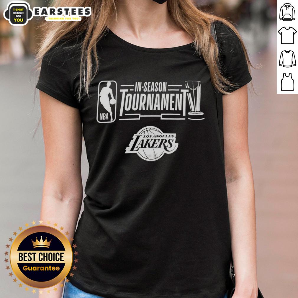 Awesome Los Angeles Lakers Nba In-Season Tournament 2023 T-Shirt - Image 3