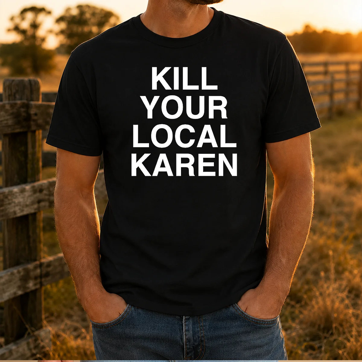 Original Kill Your Local Karen Shirt