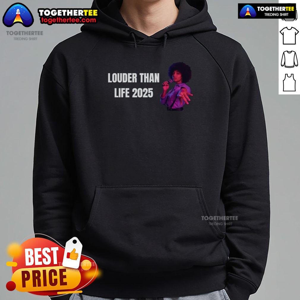 Original Ultimate Rock Festival Louder Than Life 2025 T-Shirt - Image 2
