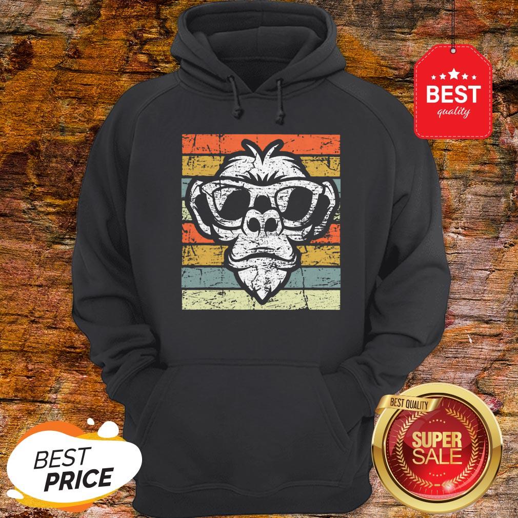 Pretty Gun Monkeys Vintage Style Shirt - Image 5