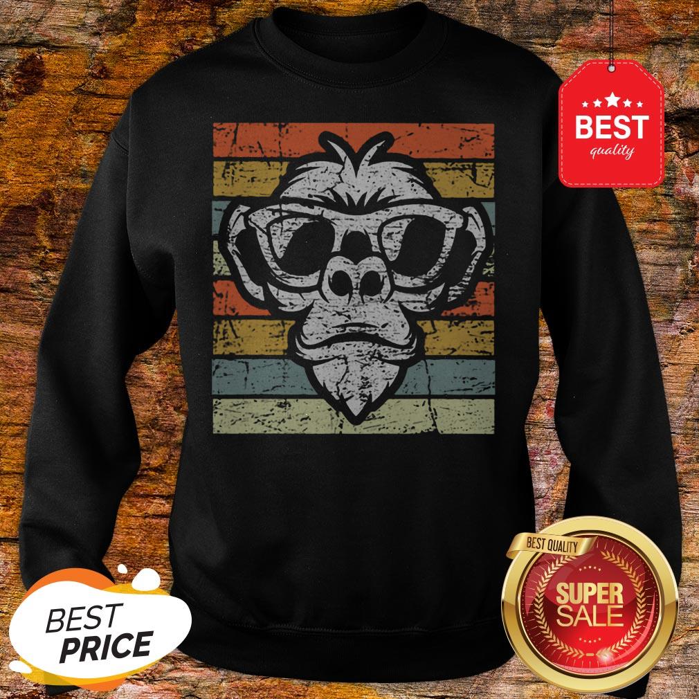 Pretty Gun Monkeys Vintage Style Shirt - Image 4