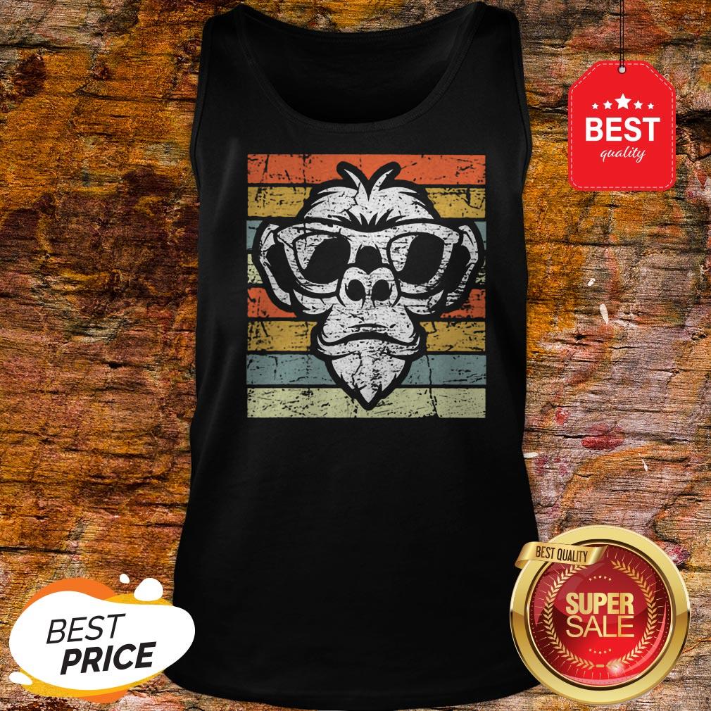 Pretty Gun Monkeys Vintage Style Shirt - Image 3