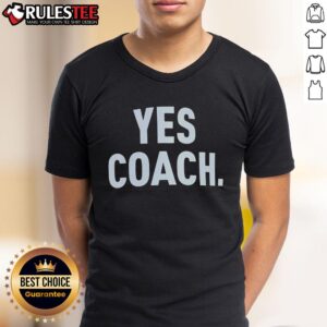 Good Dante Fowler Yes Coach T-Shirt
