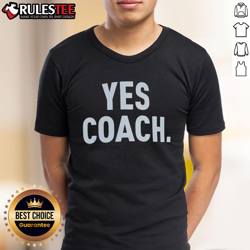 Good Dante Fowler Yes Coach T-Shirt