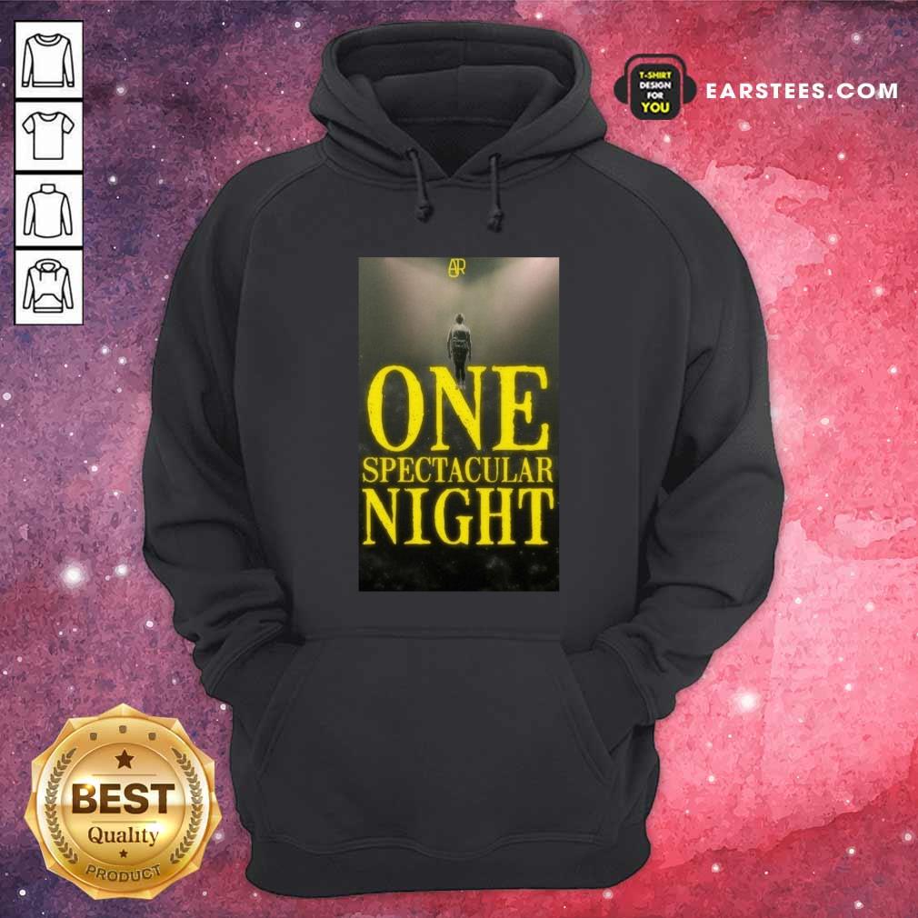 Awesome Ajr One Spectacular Night Shirt - Image 2