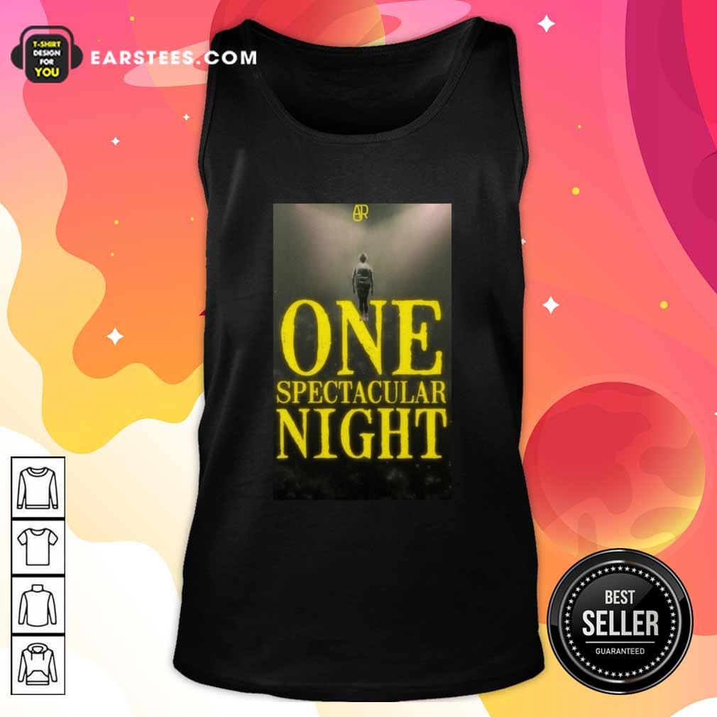 Awesome Ajr One Spectacular Night Shirt - Image 4