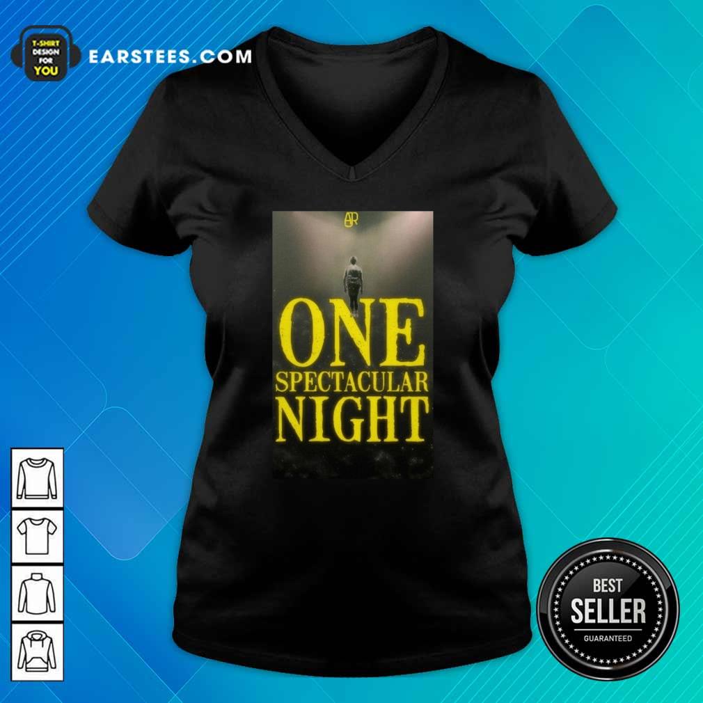 Awesome Ajr One Spectacular Night Shirt - Image 3