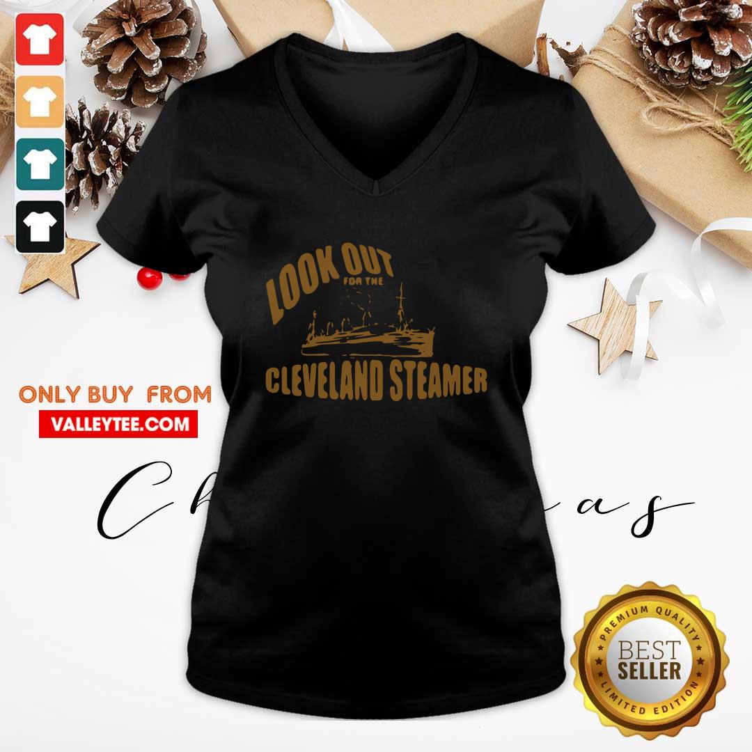 Lovely Look Out For The Cleveland Steamer Shirt - Image 5