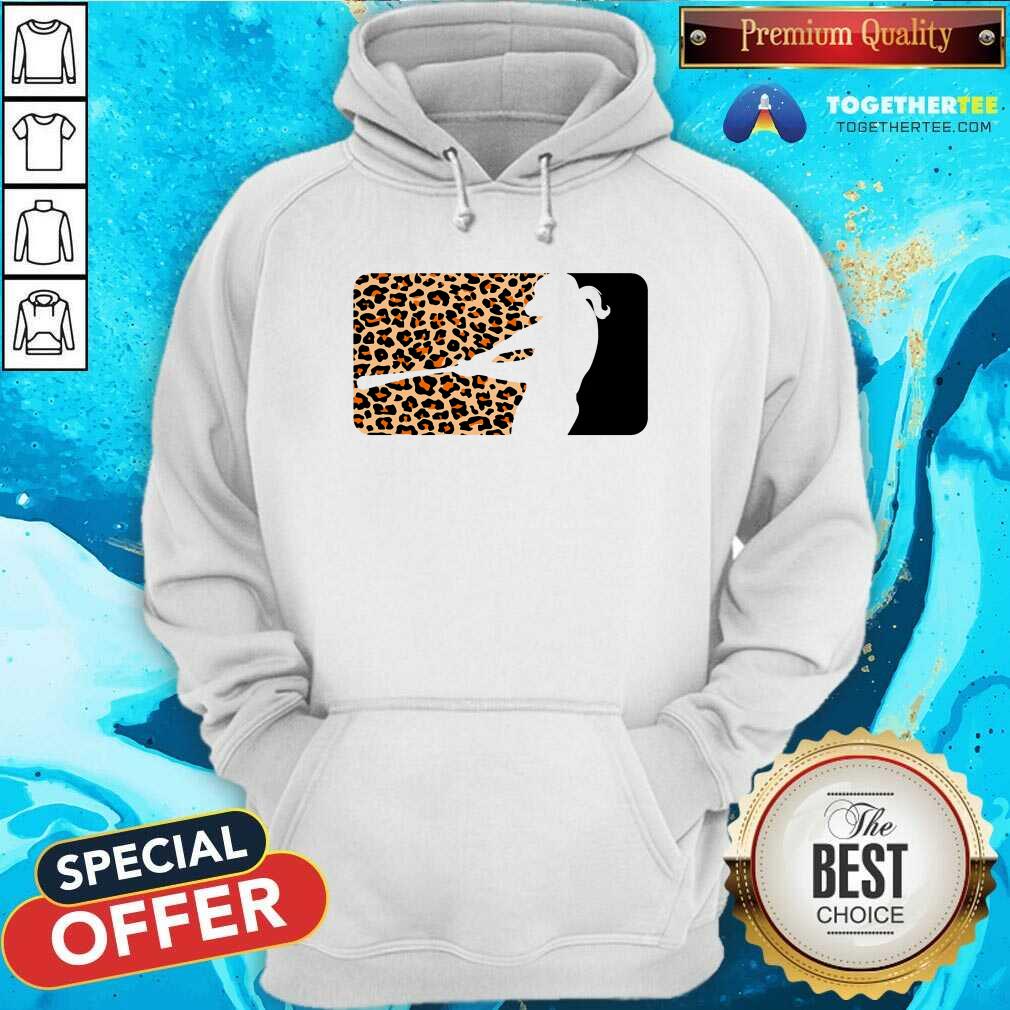 Cheetah Play Softball Leopard Shirt - Image 5