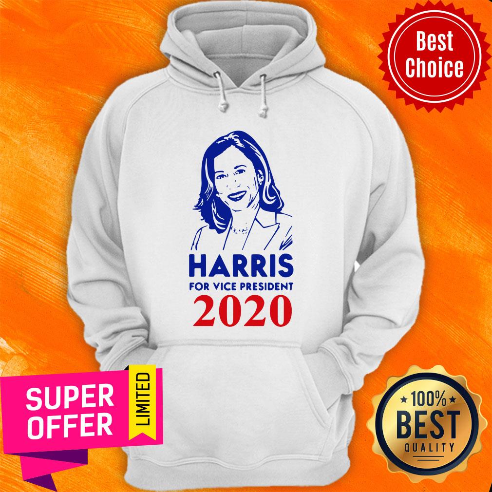 Nice Harris For Vice President 2020 Women Shirt - Image 2