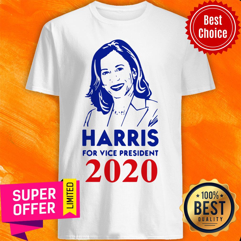 Nice Harris For Vice President 2020 Women Shirt
