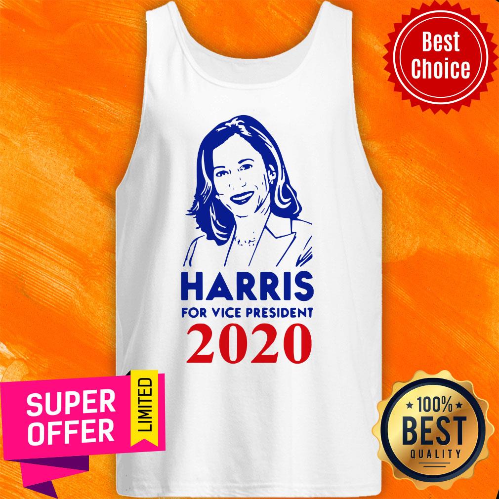 Nice Harris For Vice President 2020 Women Shirt - Image 4