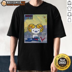 Hot The Los Angeles Rams Stampede Through Houston Texans T-Shirt