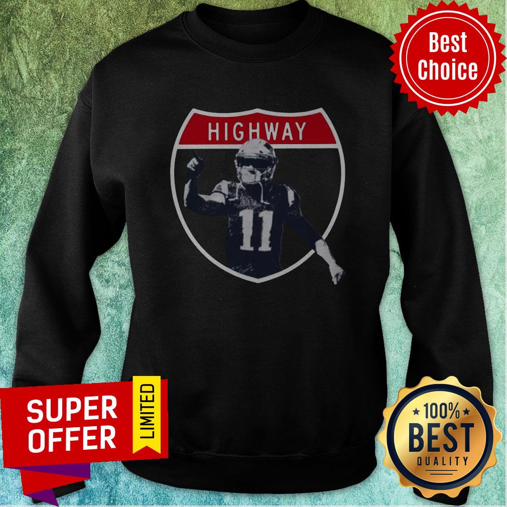 Awesome Highway 11 Shirt - Image 4