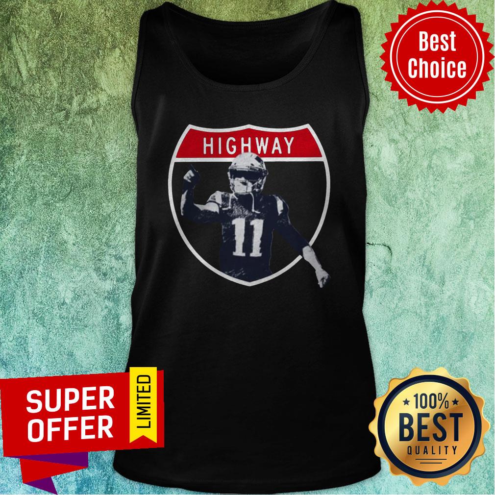 Awesome Highway 11 Shirt - Image 3