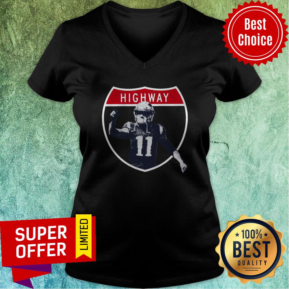 Awesome Highway 11 Shirt - Image 2
