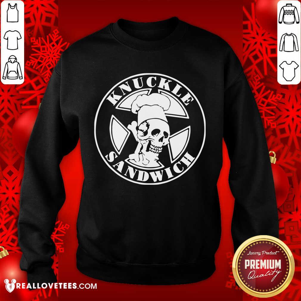 Official Knuckle Sandwich Shirt - Image 3