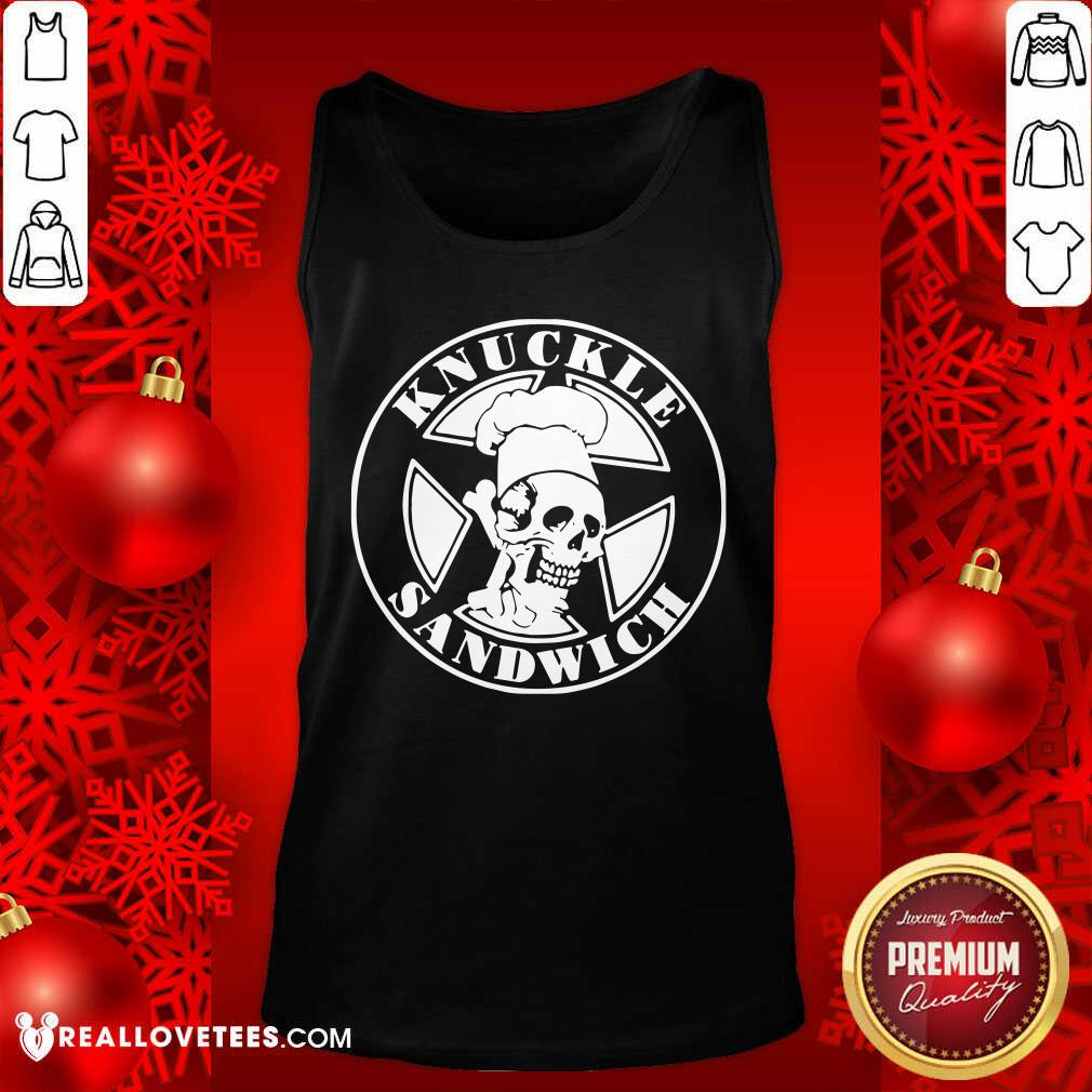Official Knuckle Sandwich Shirt - Image 2
