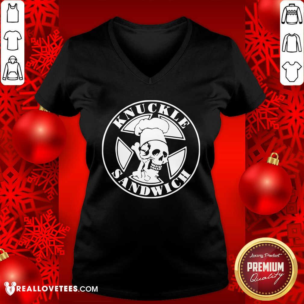 Official Knuckle Sandwich Shirt - Image 5