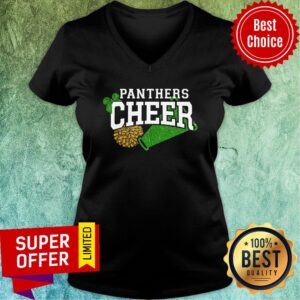 Alternative view of Official Panthers Cheer Shirt