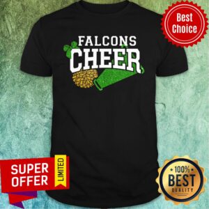 Premium Falcons Cheer Shirt