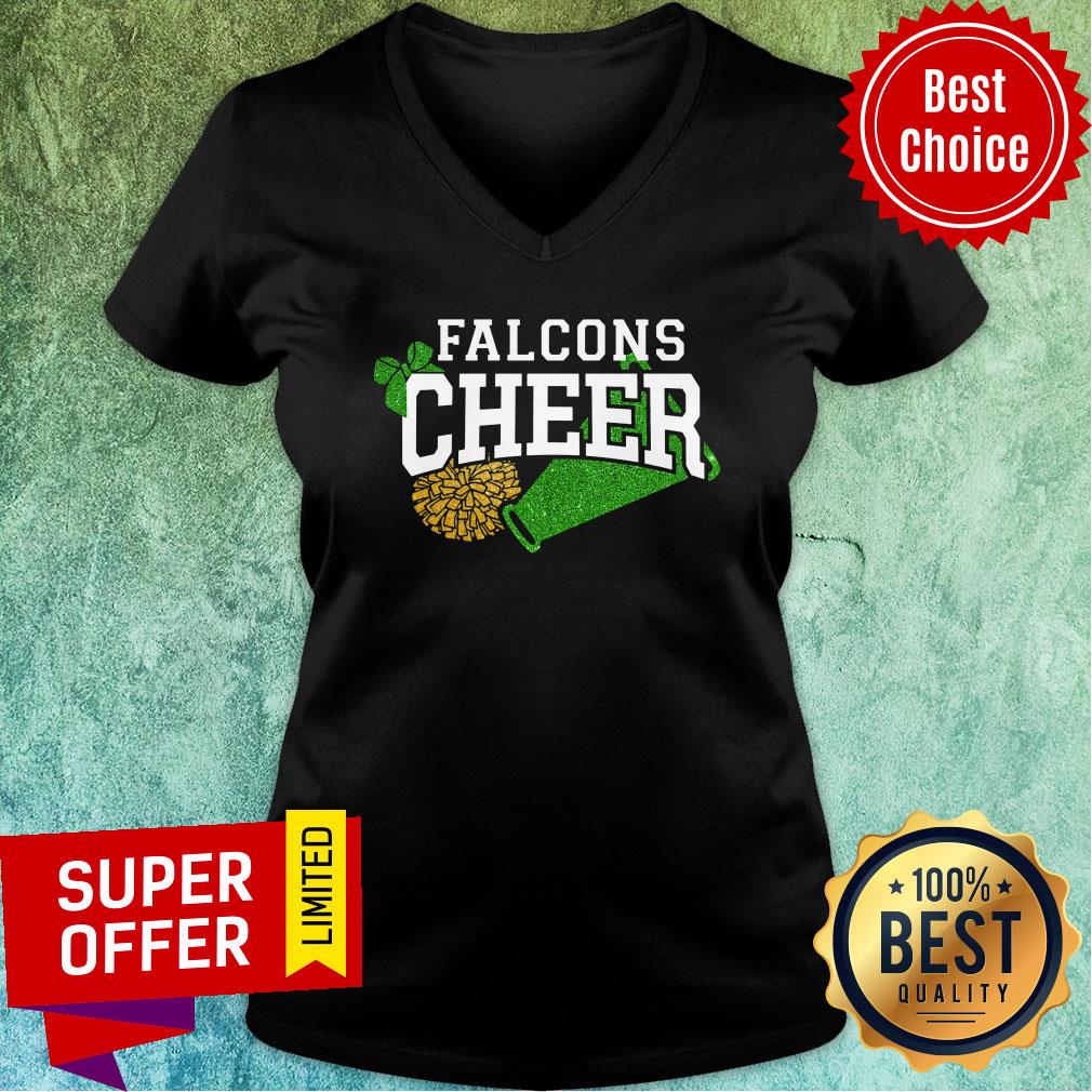 Premium Falcons Cheer Shirt - Image 3