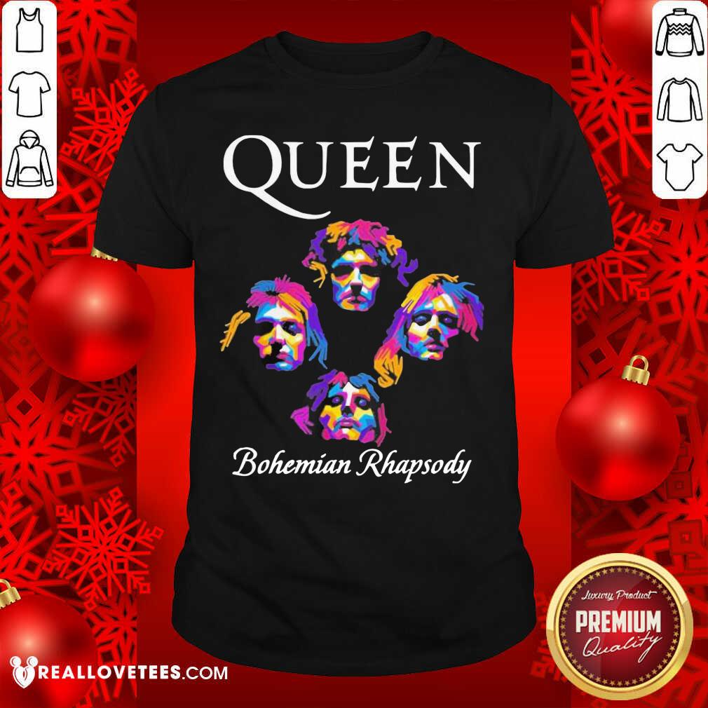 Perfect Queen Bohemian Rhapsody Shirt