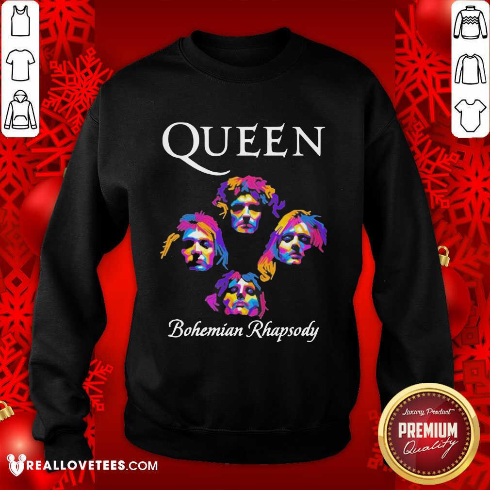 Perfect Queen Bohemian Rhapsody Shirt - Image 3