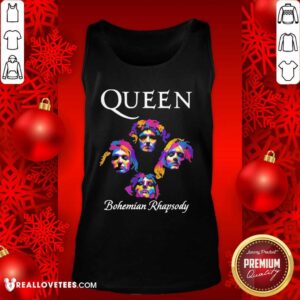 Alternative view of Perfect Queen Bohemian Rhapsody Shirt