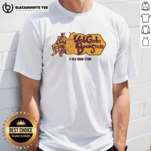 Hot Hobgobs And Boom Sticks A Silk Road Store T-Shirt