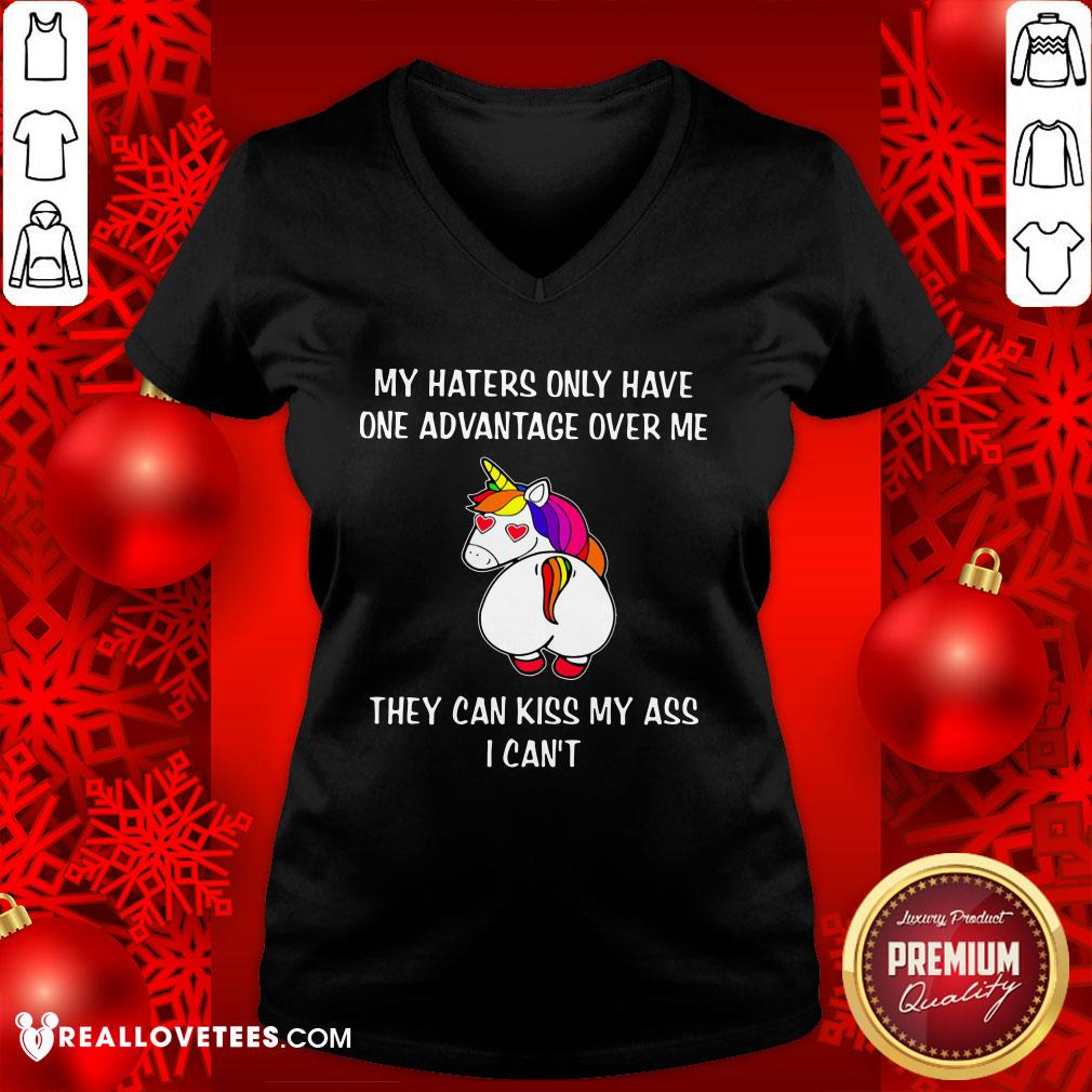 Super Unicron My Haters Only Have One Advantage Over Me They Can Kiss My Ass I Can’t Shirt - Image 5
