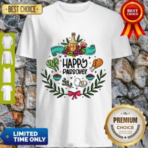 Official Happy Passover Shirt