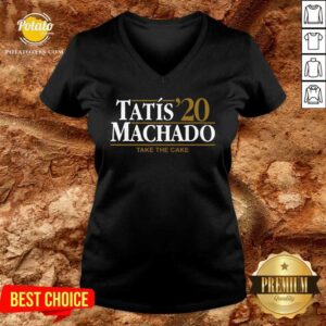 Alternative view of Tatis 20 Machado Take The Cake Shirt