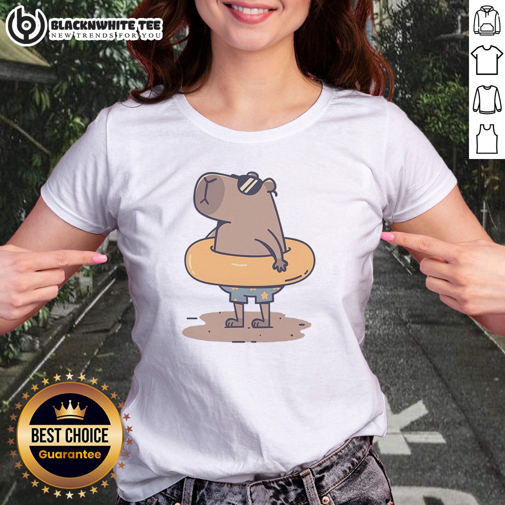 Top Summer Capy Shirt - Image 3